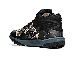 Boombah Viper Pureknit Men's Turf Mid Digital Camo