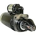 DB Electrical 410-24303 Starter for John Deere Tractor 2000 2100 2200 2300 2400 /Zetor Tractors 3320 4320 5320 6320 7320 /PE69185771 /69-185-771 /AZJ3119 /443-115-144-722