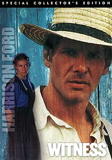Witness Amazon Co Uk Harrison Ford Kelly Mcgillis Josef Sommer