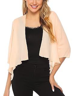 evening bolero shrug