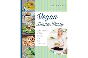 Vegan Dinner Party: Comforting Vegan Dishes for Any Occasion