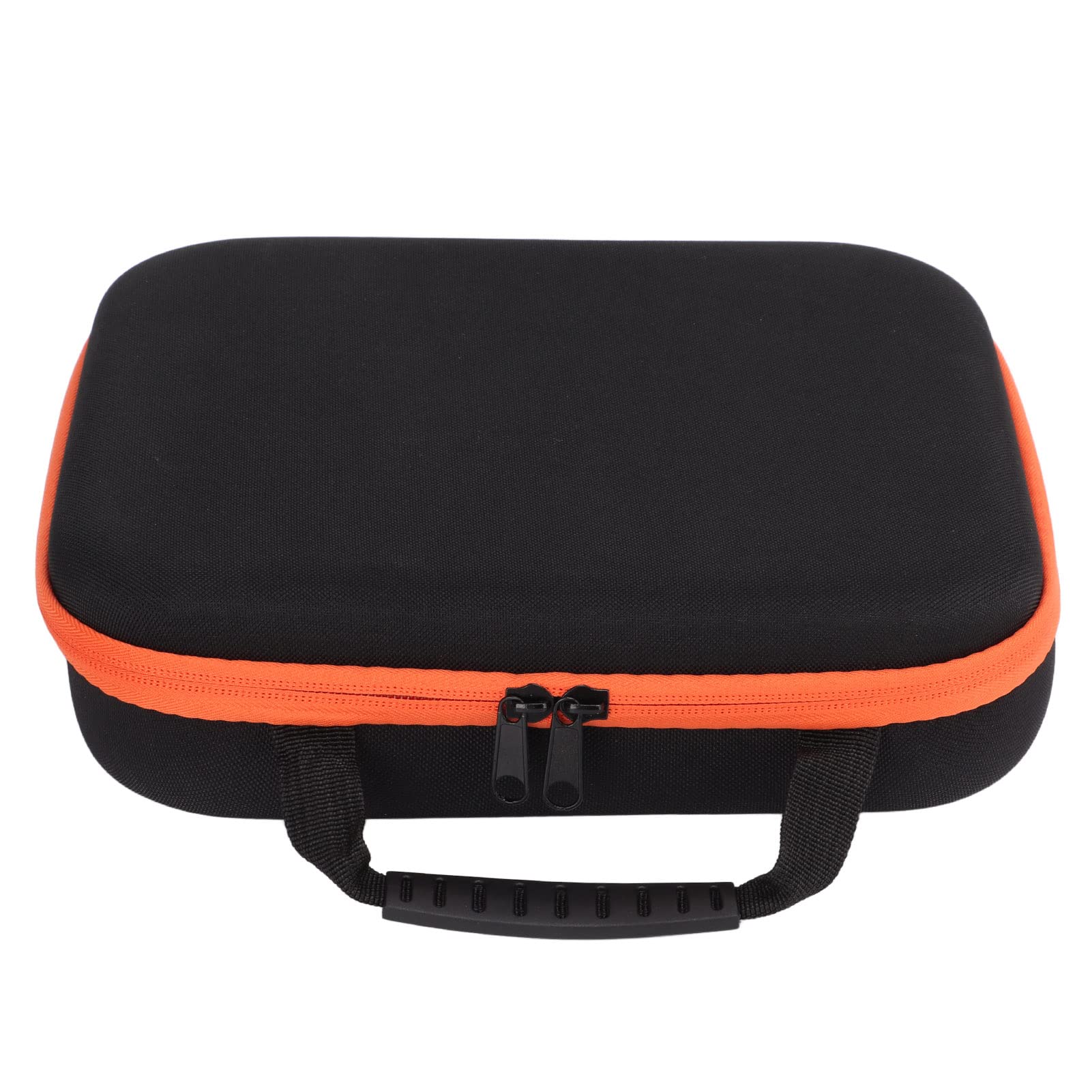 Tool Bag, Tool Case Tear Resistant, Dustproof Shockproof Handle Internal Design Electric Drill Storage Net(Low)