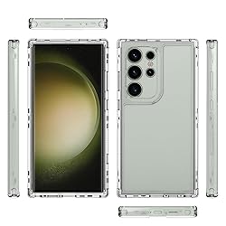 Compatible with Samsung Galaxy S23 Ultra Case