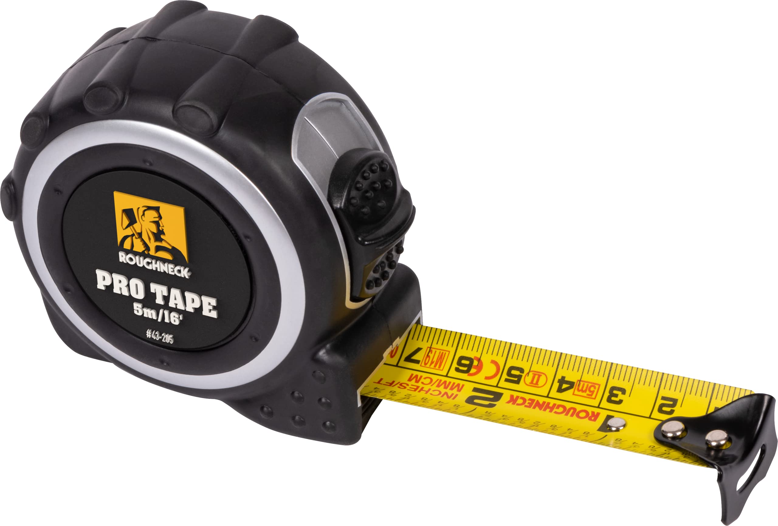 Roughneck ROU43205 Pro Tape Measure 5m/16'