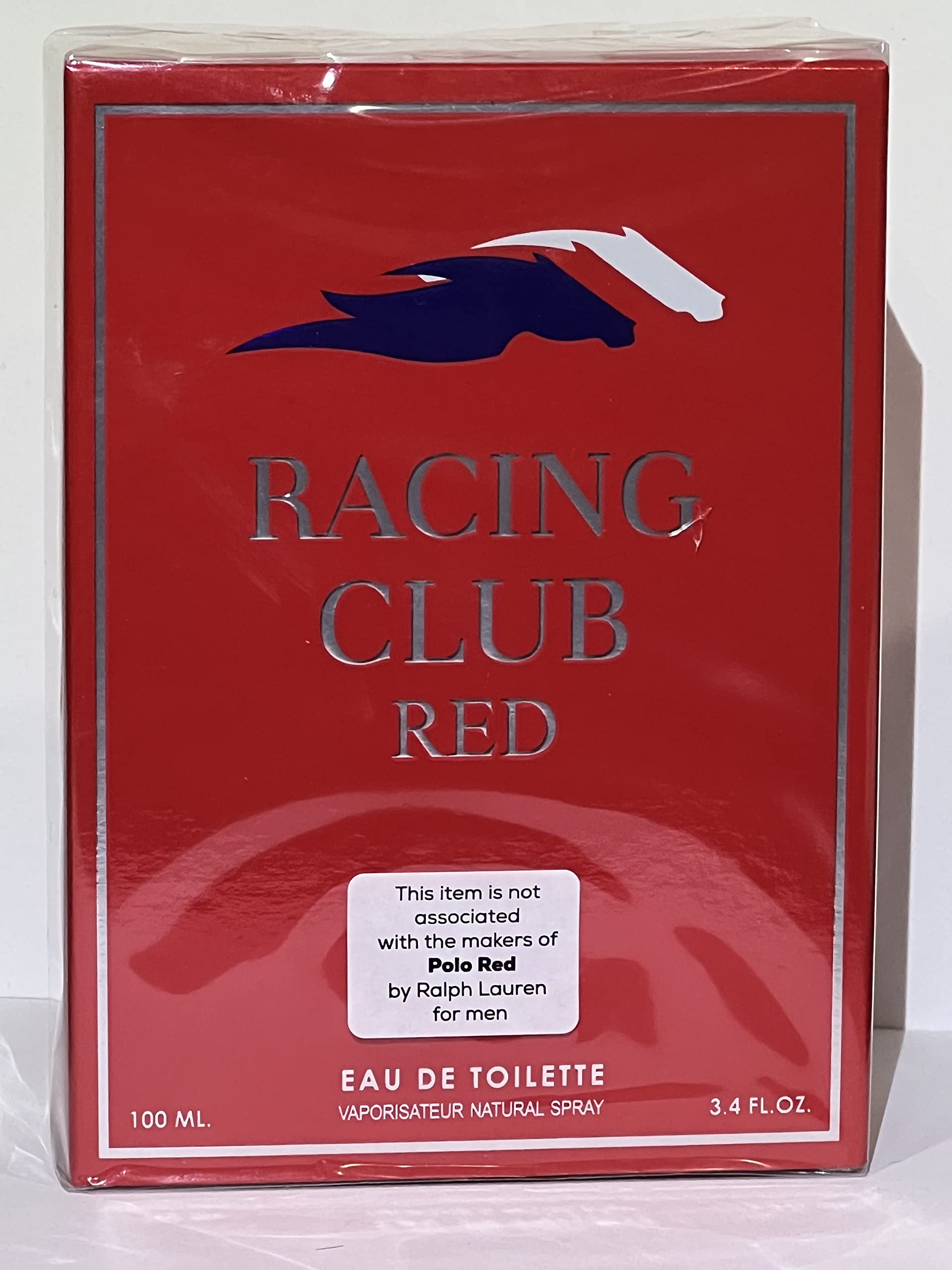 Five Below Racing Club Red Perfume Mua RACING CLUB RED Designer