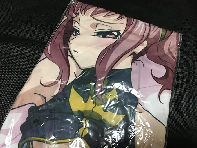 Amazon アーニャ アールストレイム 抱き枕カバー コードギアス 反逆のルルーシュr2 公式 限定 アニメ 萌えグッズ 通販