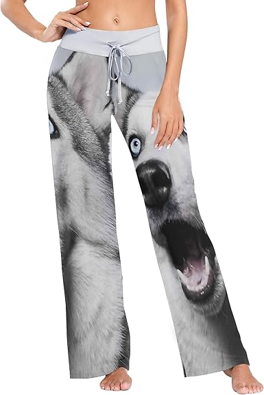 husky pajama pants