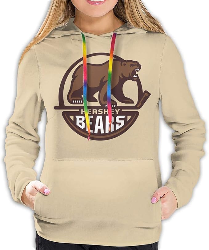 hershey bears hoodie