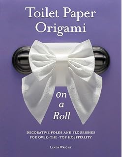 Toilet Paper Origami Delight Your Guests With Fancy Folds