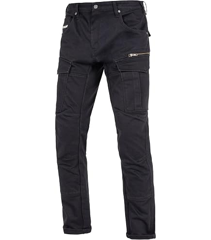 Amazon.com: John Doe Regular Mono Motorcycle Cargo Pants for Men