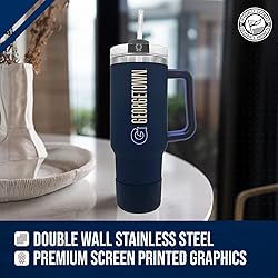 Campus Colors College & University 40 oz Travel