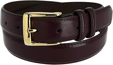 big gold buckle belt