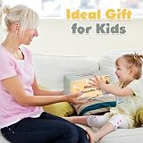 Vanplay 6 in 1 Montessori Wooden Toy Cube for 1 Year Old Baby view 7