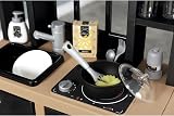 Smoby Kitchen Loft Urban Style with 32 Accessories for Little Chefs view 5