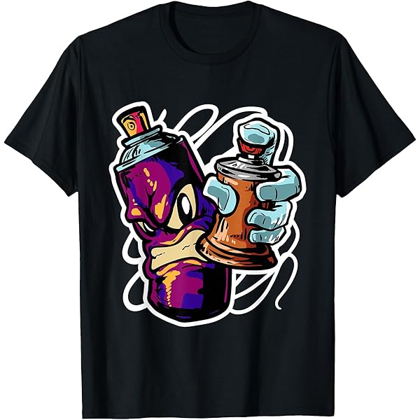 Amazon.com: Graffiti Art Spray Paint Urban Street Art