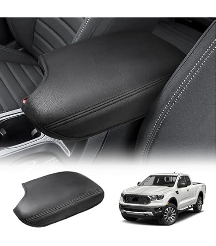 Car Console Covers Plus Made In USA Designed For Ford - Foto 6