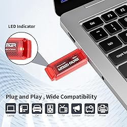 INLAND Micro Center SuperSpeed 10 Pack 16GB USB 3.0
