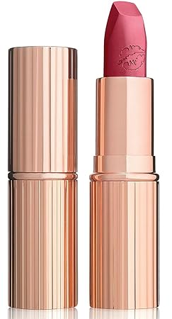 Charlotte Tilbury HOT LIPS Matte Revolution Luminous Lipstick - Secret Salma