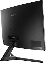 Samsung LC27R500FHPXXU 27 inch Curved FHD Monitor 1920x1080 1800R view 4