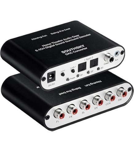 その他 GefenTV Digital Audio Decoder Amazon.com: Gefen Digital Audio Decoder (GTV-DD-2-AA) : Industrial