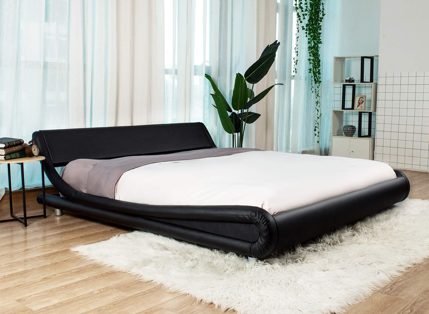 Best modern high profile bed frame