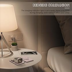 3 in 1 Wireless Charging Station for iPhone 17 16
