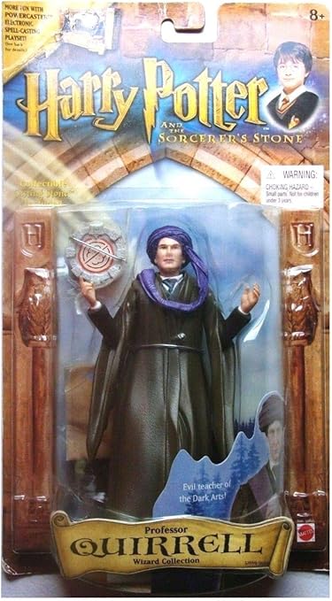 harry potter action figures mattel