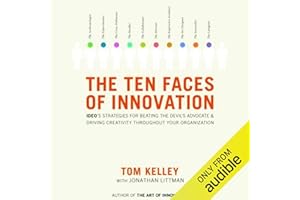 The Ten Faces of Innovation
