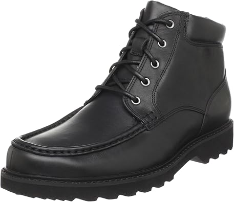 amazon rockport mens boots
