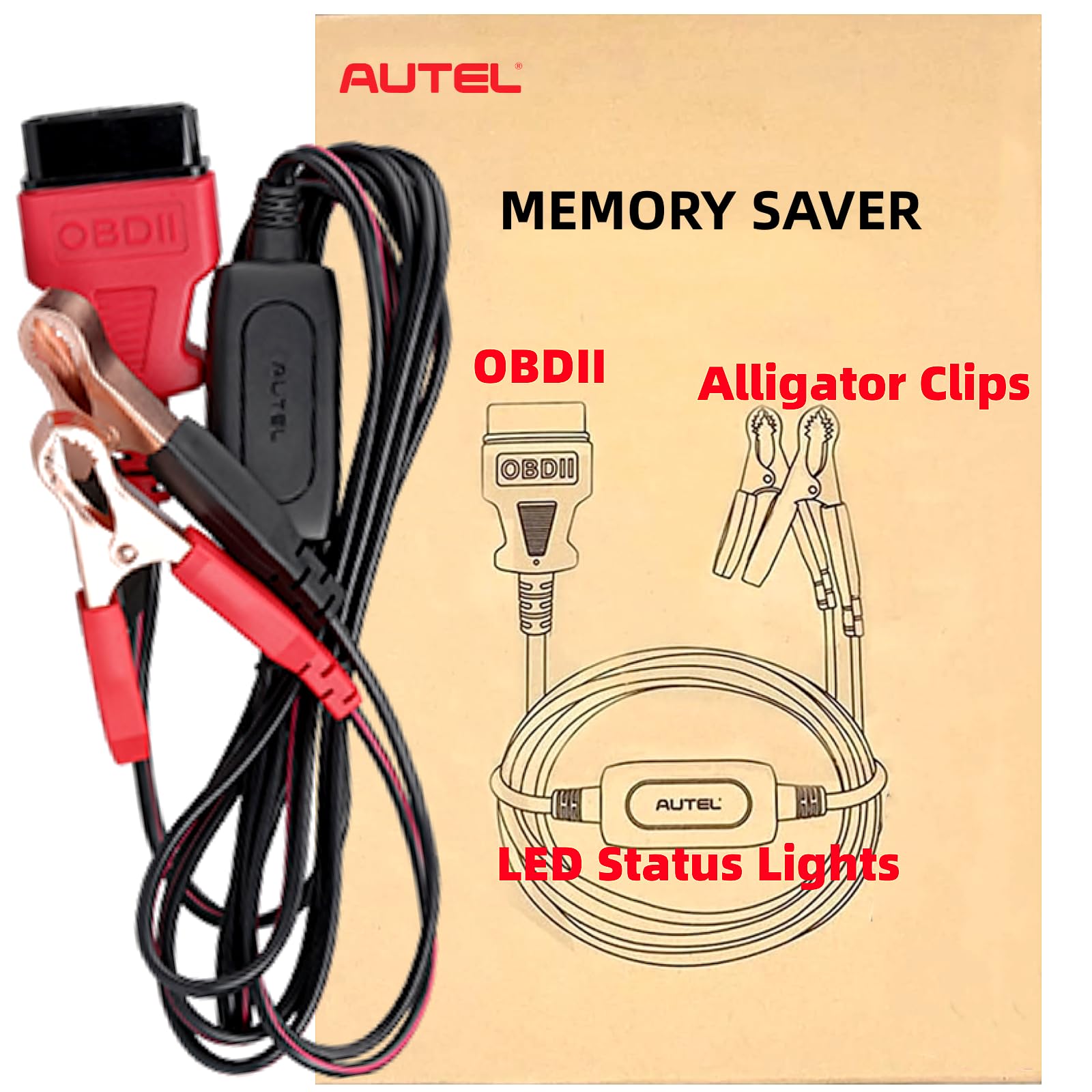 Mua 2024 New Autel MAXIBAS BTMS OBDII Battery Tester Memory Saver ...
