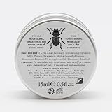 Captain Fawcett Bianco Classico Moustache Wax 15ml Firm Hold Citrus view 4