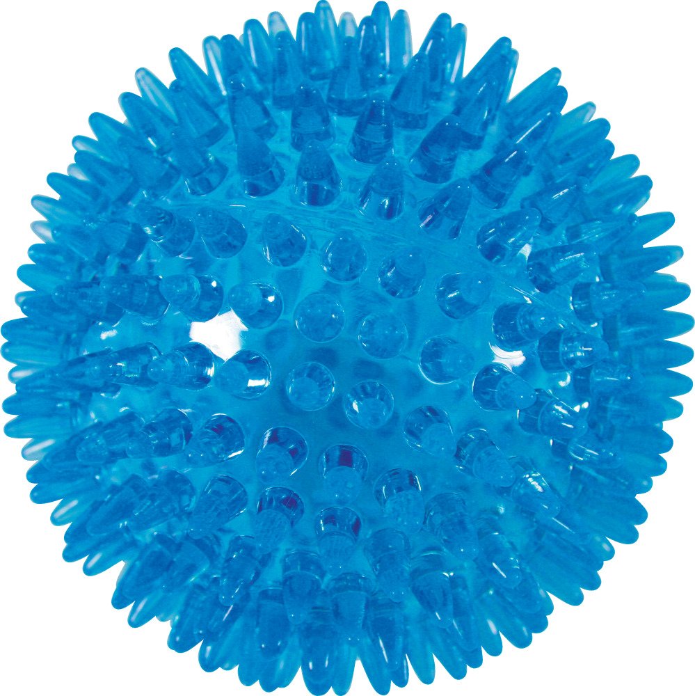 Zolux Picot Pop Toy Ball for Dogs Diameter 13 cm Turquoise