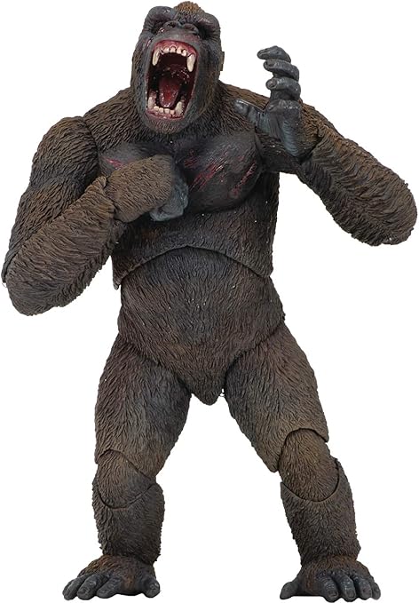 NECA King Kong 7IN Action Figure 