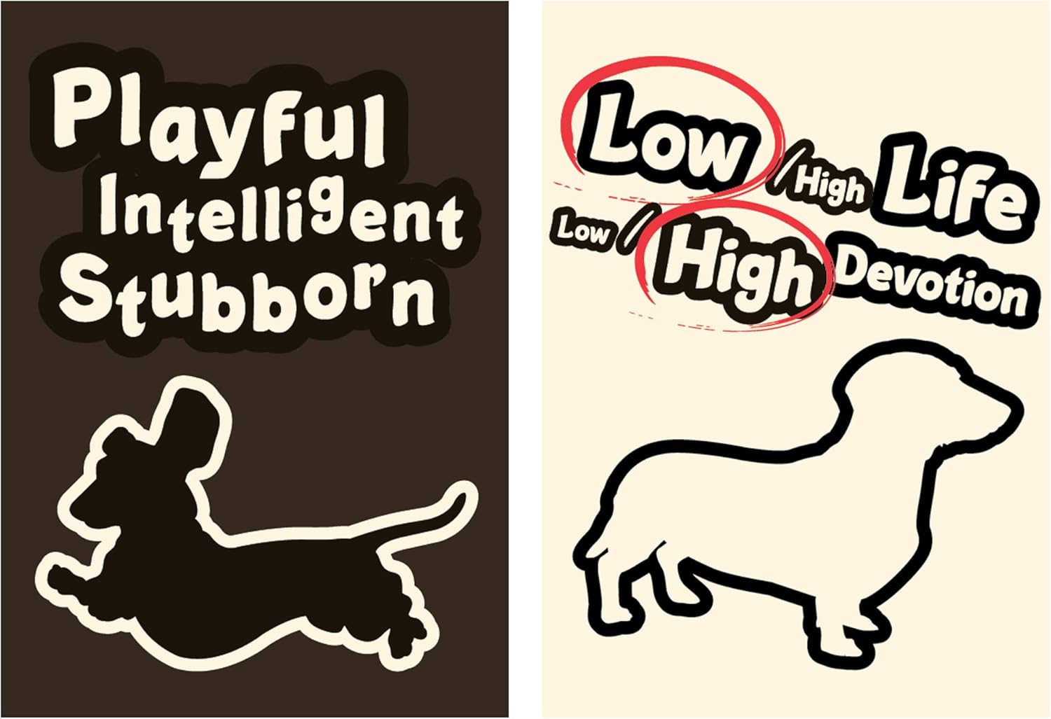 dachshund gifts for men