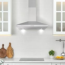 COSMO COS-63024P 30 in. Wall Mount Range Hood with