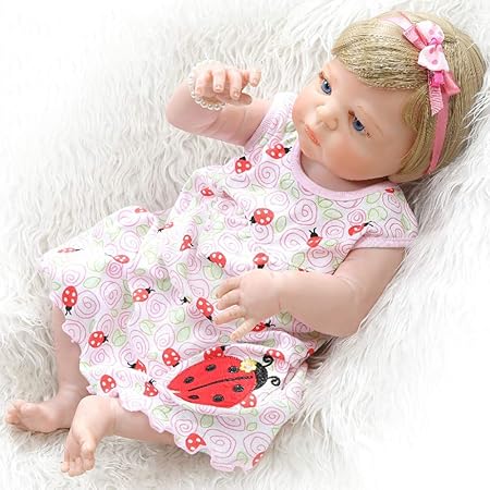 full body silicone baby amazon uk