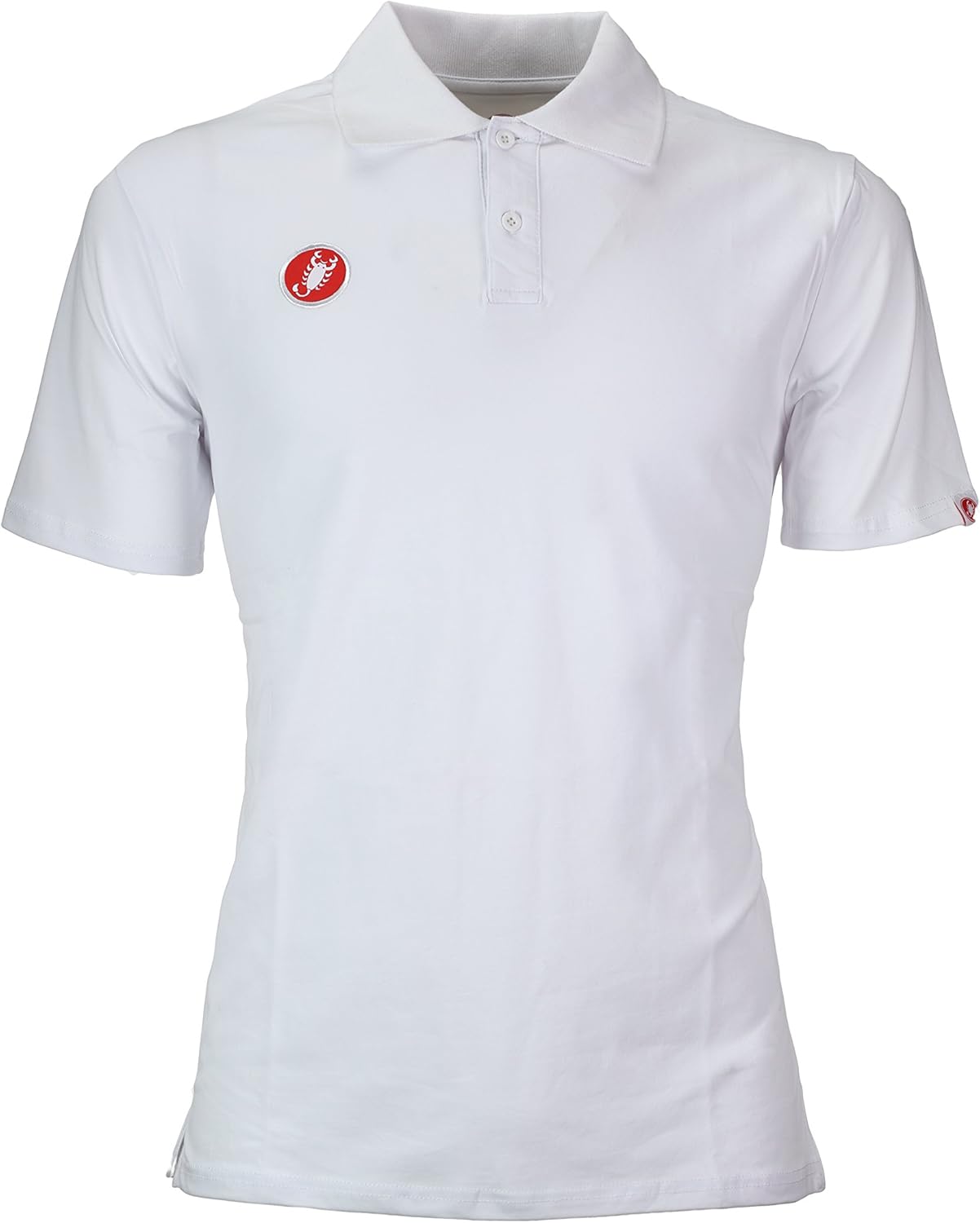 Castelli Race Day Polo Shirt - Men's : Clothing
