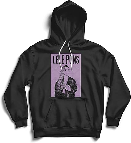 lele pons hoodie