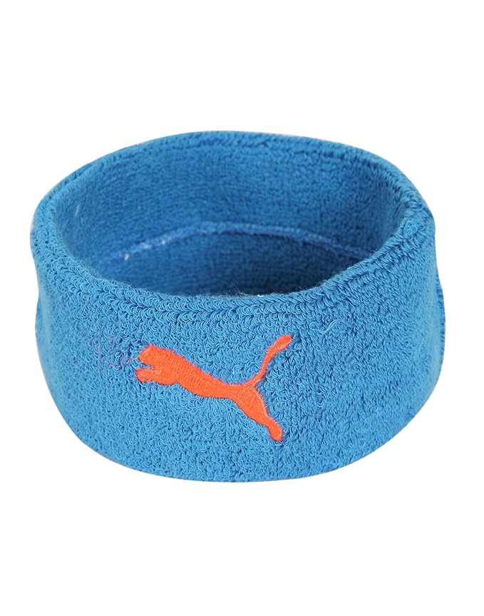 Puma Head Band, Men's (Blue) Amazon.in Sports, Fitness & Outdoors