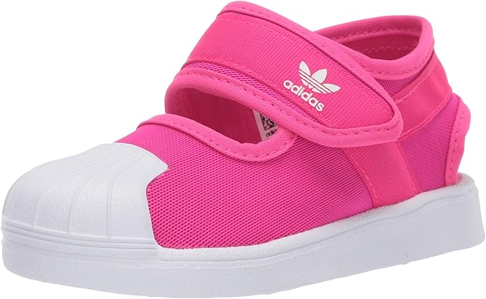 adidas pink baby shoes
