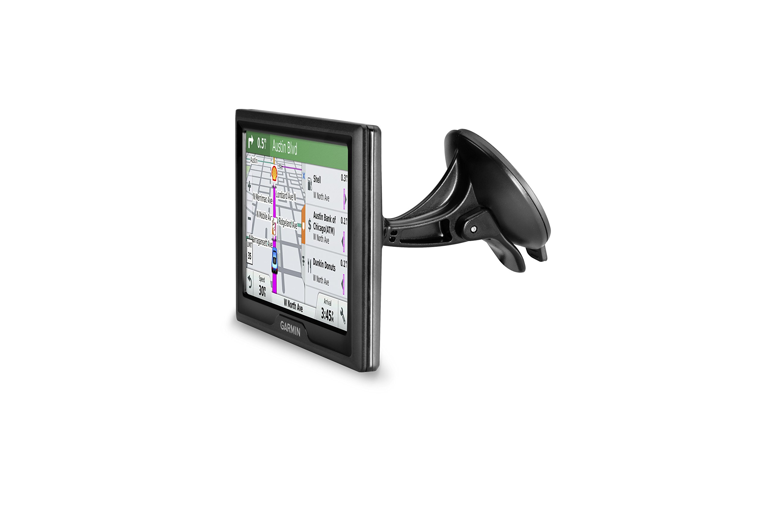 Garmin Drive 50 USA + CAN LM GPS Navigator System with Lifetime Maps