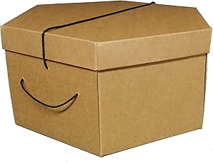 Hat Boxes USA Cajas para Sombreros: Amazon.es: Hogar