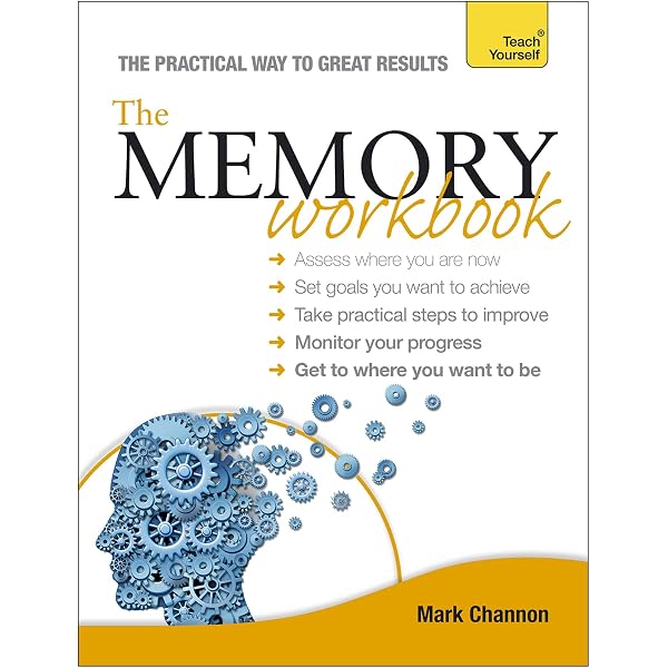 The Memory Workbook (Teach Yourself): Channon, Mark: 9781444186987