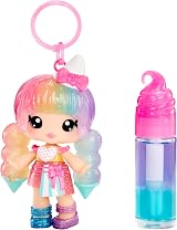 Yummiland Lip Gloss Doll Mystery Color Change Stephie Snowcone view 8