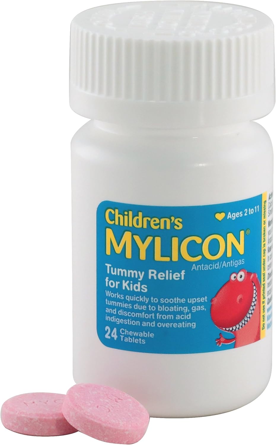 mylicon children's tummy relief