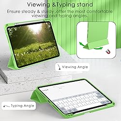 ZryXal New iPad Pro 13 Inch Case M4