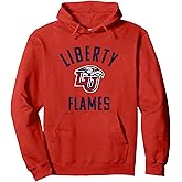 Liberty University Large Pullover Hoodie