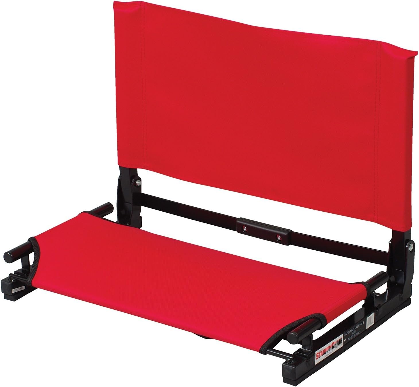 The Stadium Chair Co. Deluxe Wide Model GAMECHANGER Stadium Chair