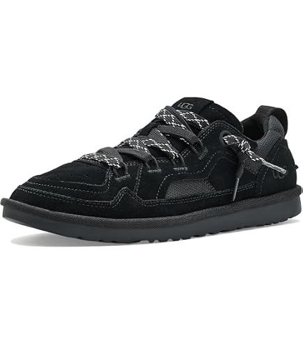 Amazon.com | UGG Men's South Bay Sneaker Low, Black Black, 07