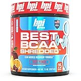 BPI Sports Best BCAA Shredded - Caffeine-Free